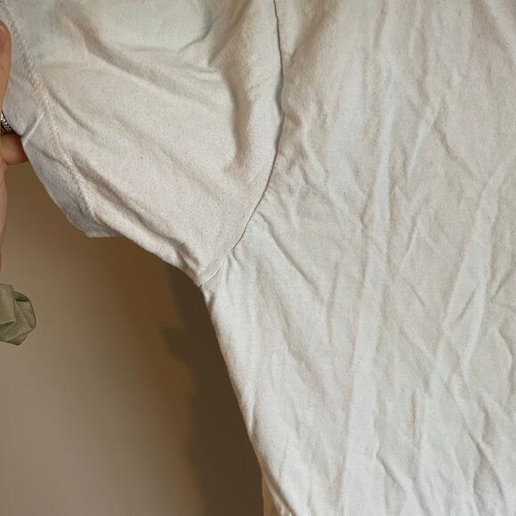 Fantastic Beasts Fantasy Harry Potter Niffler White Grey Graphic T-shirt sz XS - Picture 5 of 5